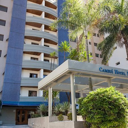 Travel Inn Cambui Campinas  Exteriér fotografie
